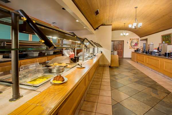 Restaurant - Best Western Plus Yosemite Gateway Inn Oakhurst
