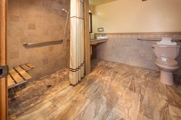  - Best Western Plus Yosemite Gateway Inn Oakhurst