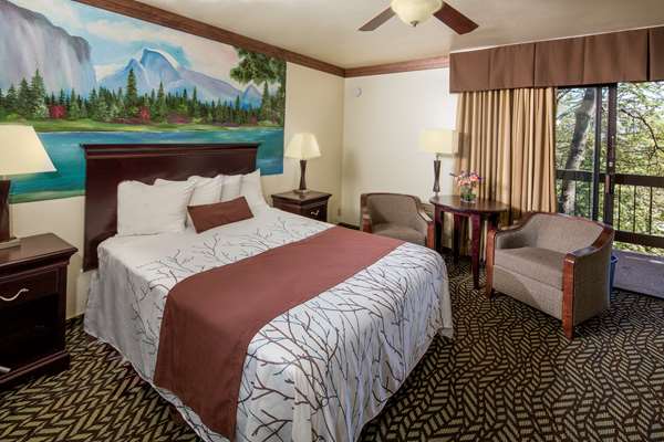  - Best Western Plus Yosemite Gateway Inn Oakhurst