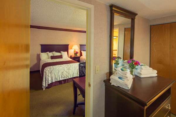  - Best Western Plus Yosemite Gateway Inn Oakhurst
