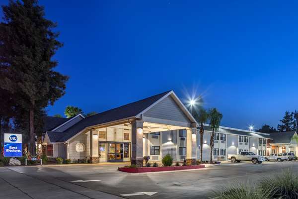 Exterior view - Best Western Town & Country Lodge Tulare - CA 99, Exit 88