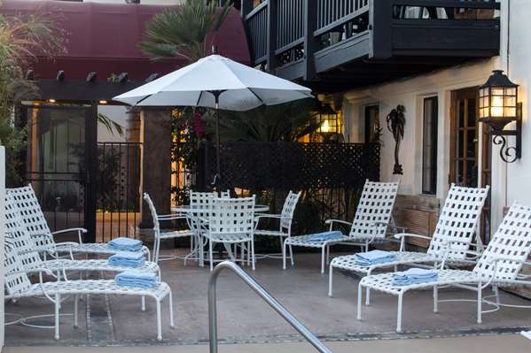 Exterior view - Best Western Plus Carpinteria Inn