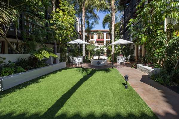 Exterior view - Best Western Plus Carpinteria Inn