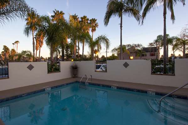 Pool - Best Western Plus Carpinteria Inn