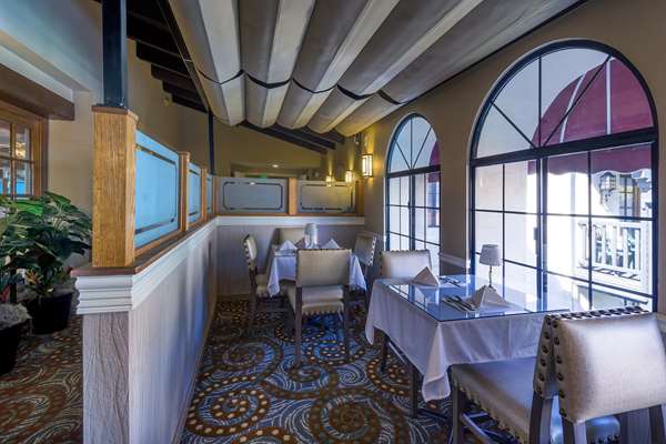 Restaurant - Best Western Plus Carpinteria Inn