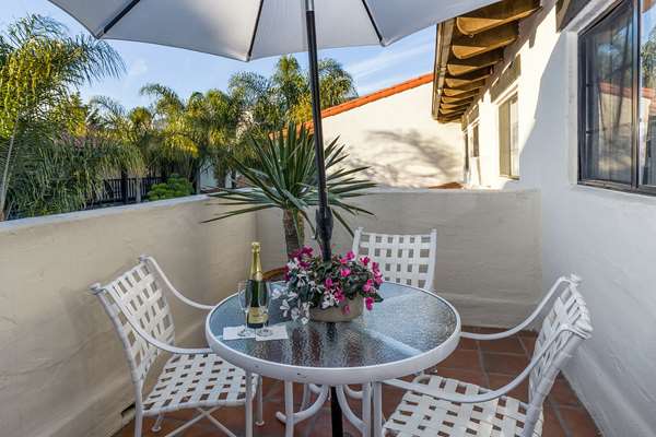 Suite - Best Western Plus Carpinteria Inn