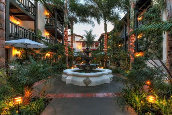 Exterior view - Best Western Plus Carpinteria Inn