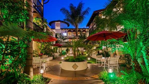 Exterior view - Best Western Plus Carpinteria Inn