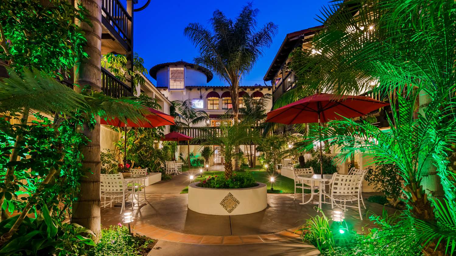 Best Western Plus Carpinteria Inn, CA See Discounts