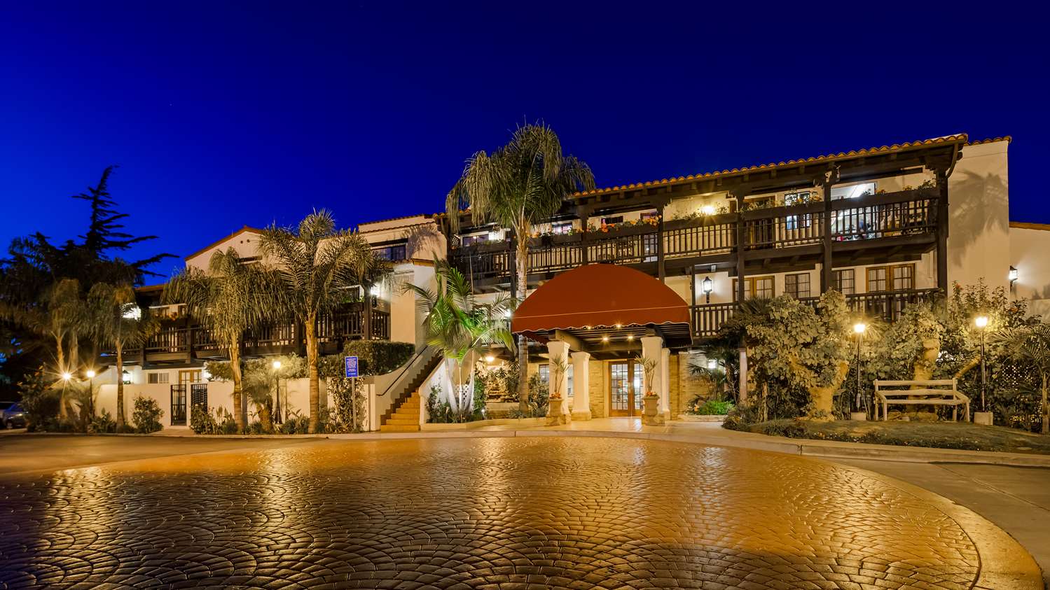 Best Western Plus Carpinteria Inn, CA See Discounts