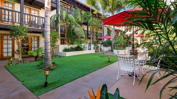 Exterior view - Best Western Plus Carpinteria Inn