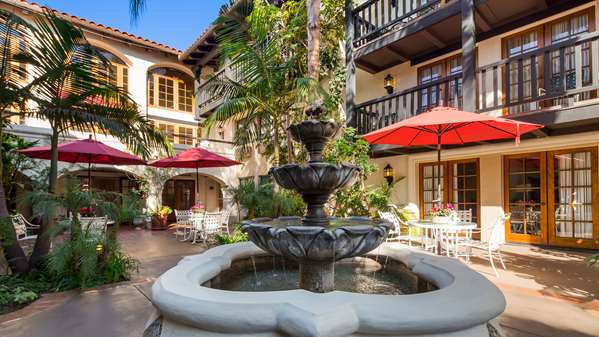  - Best Western Plus Carpinteria Inn