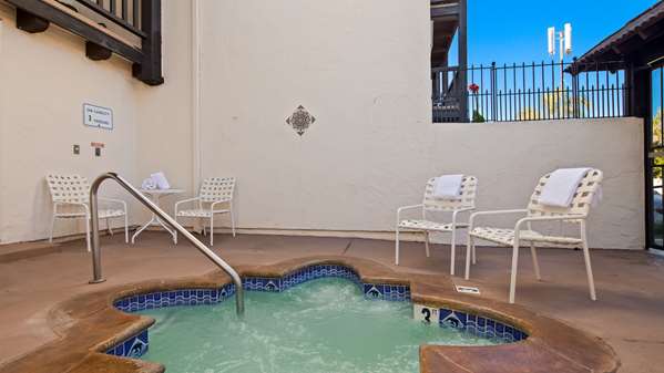 Spa - Best Western Plus Carpinteria Inn