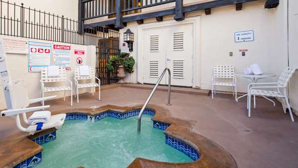 Spa - Best Western Plus Carpinteria Inn