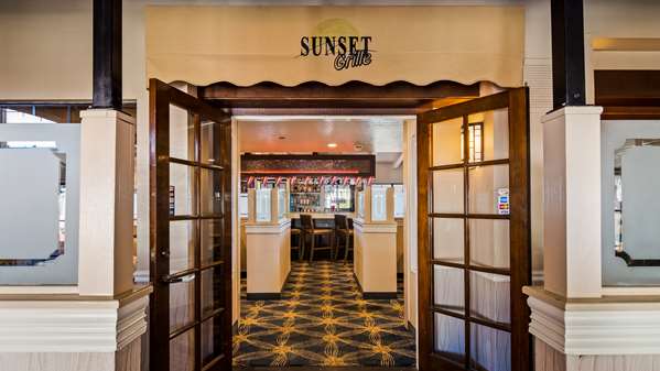 Restaurant - Best Western Plus Carpinteria Inn