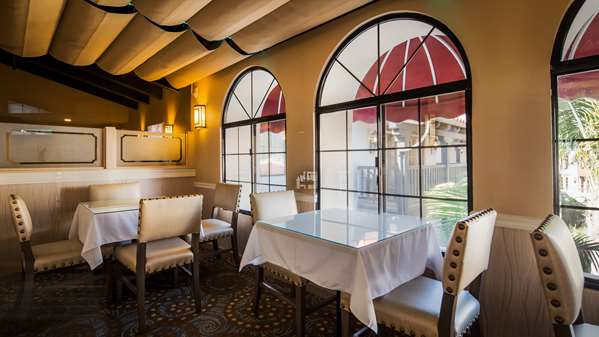 Restaurant - Best Western Plus Carpinteria Inn