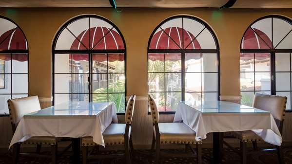 Restaurant - Best Western Plus Carpinteria Inn