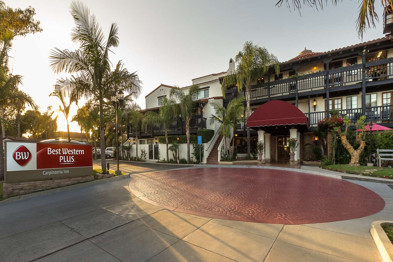 Best Western Plus Carpinteria Inn, CA See Discounts