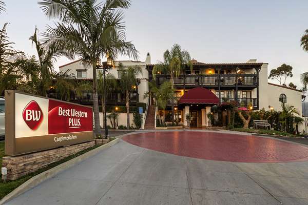 Exterior view - Best Western Plus Carpinteria Inn
