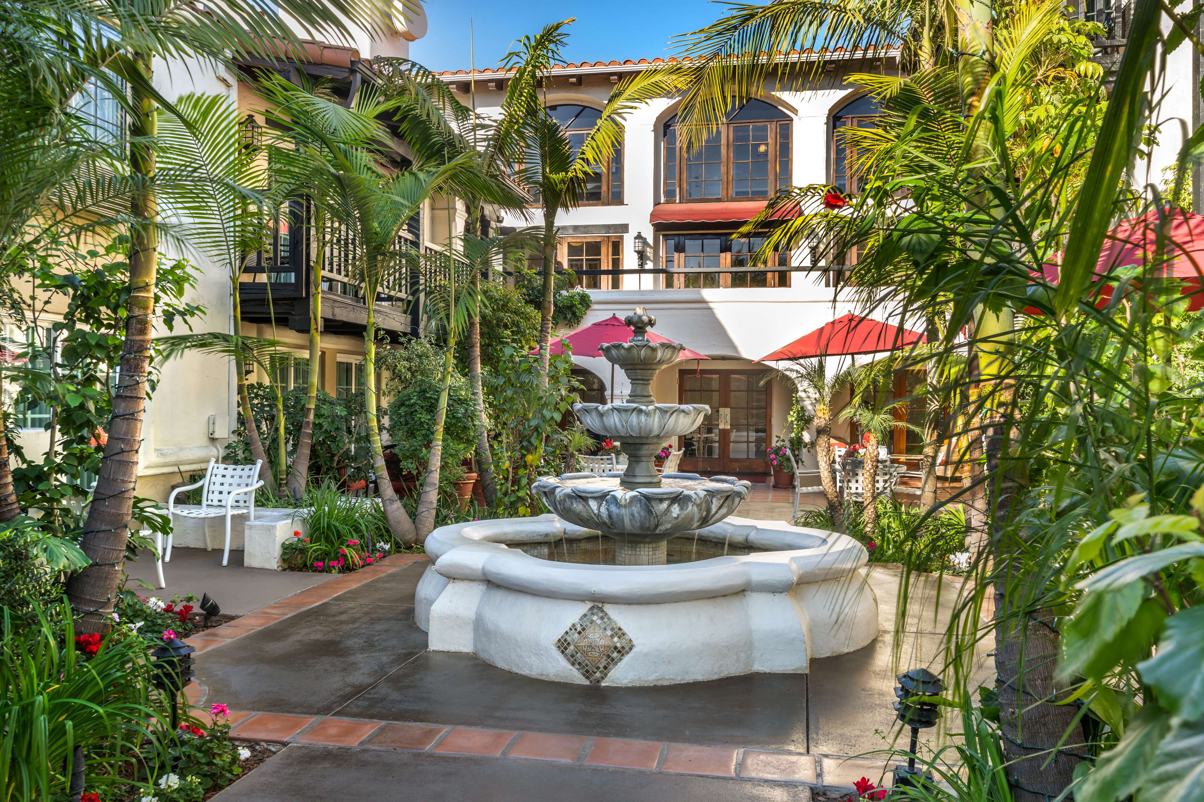 Best Western Plus Carpinteria Inn
