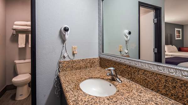  - Best Western Desert Villa Inn Barstow - I-40, Exit 1