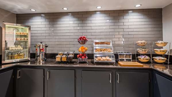 Amenities - Best Western Desert Villa Inn Barstow - I-40, Exit 1