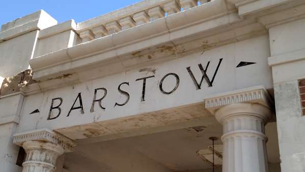  - Best Western Desert Villa Inn Barstow - I-40, Exit 1