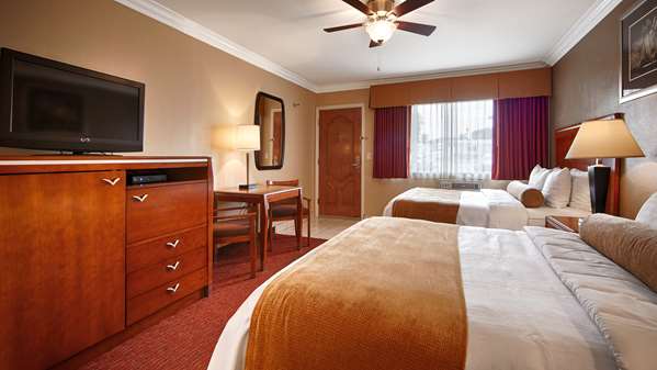  - Best Western Tradewinds Inn Morro Bay