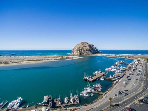 Exterior view - Best Western Tradewinds Inn Morro Bay