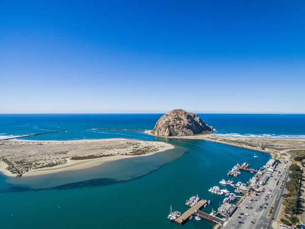 Exterior view - Best Western Tradewinds Inn Morro Bay