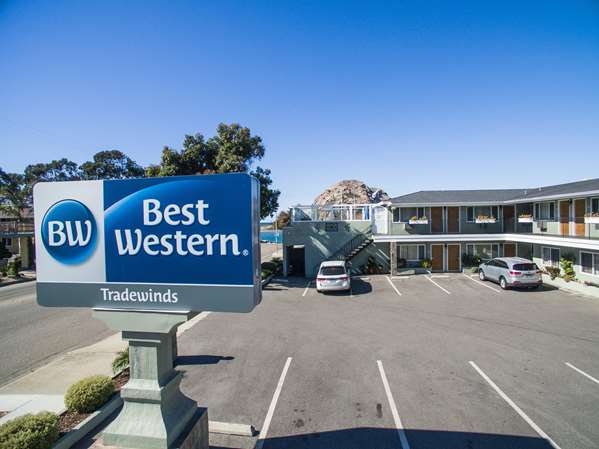 Exterior view - Best Western Tradewinds Inn Morro Bay