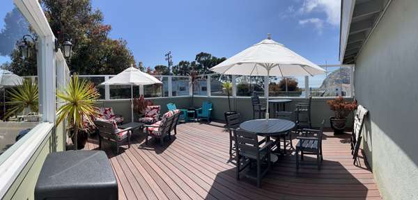 Exterior view - Best Western Tradewinds Inn Morro Bay