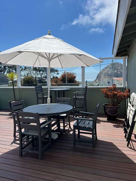 Exterior view - Best Western Tradewinds Inn Morro Bay