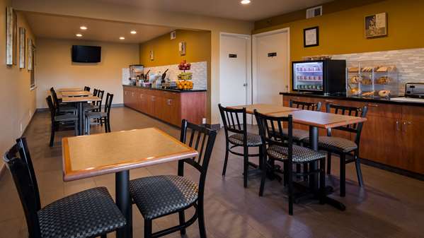 Restaurant - Best Western Cordelia Inn Fairfield - I-80, Exit 41