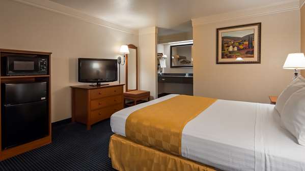  - Best Western Cordelia Inn Fairfield - I-80, Exit 41