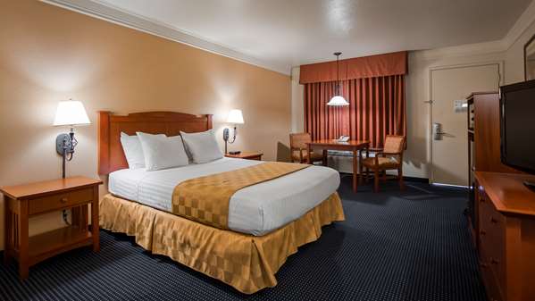  - Best Western Cordelia Inn Fairfield - I-80, Exit 41