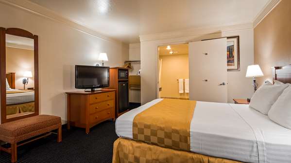  - Best Western Cordelia Inn Fairfield - I-80, Exit 41