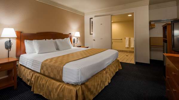  - Best Western Cordelia Inn Fairfield - I-80, Exit 41