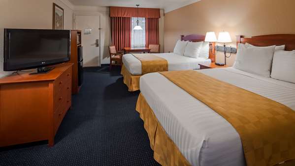  - Best Western Cordelia Inn Fairfield - I-80, Exit 41