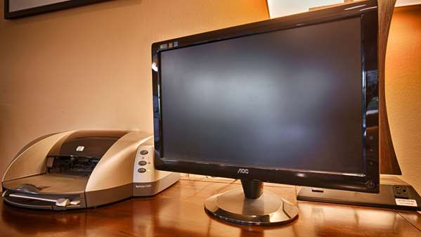 Conference Area - Best Western Cordelia Inn Fairfield - I-80, Exit 41