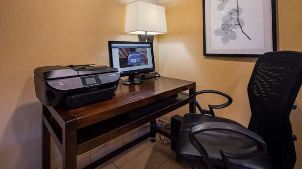 Conference Area - Best Western Cordelia Inn Fairfield - I-80, Exit 41