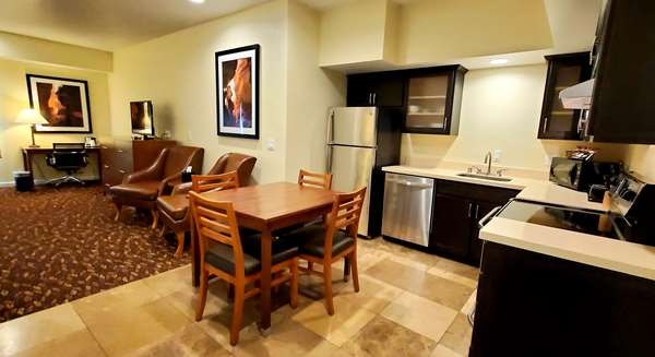  - Best Western Plus Northwoods Inn Crescent City