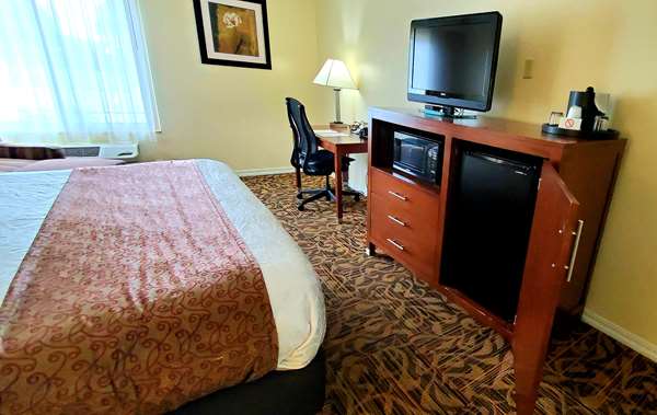  - Best Western Plus Northwoods Inn Crescent City