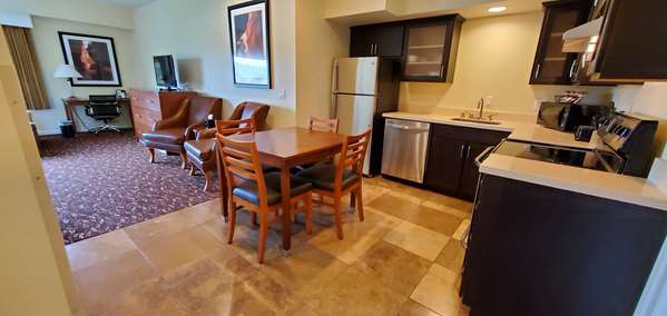  - Best Western Plus Northwoods Inn Crescent City