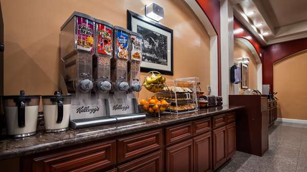 Amenities - Best Western Plus Yosemite Way Station Motel Mariposa