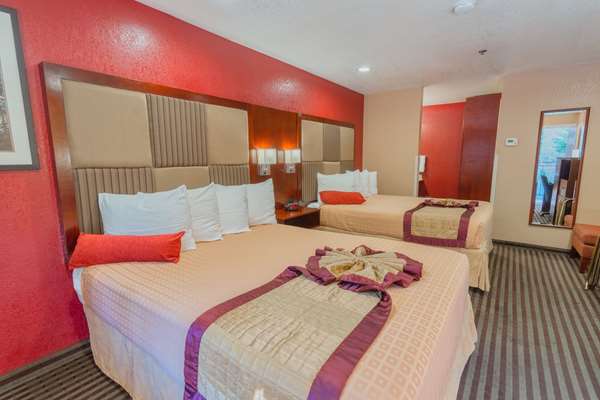  - Best Western Plus Yosemite Way Station Motel Mariposa