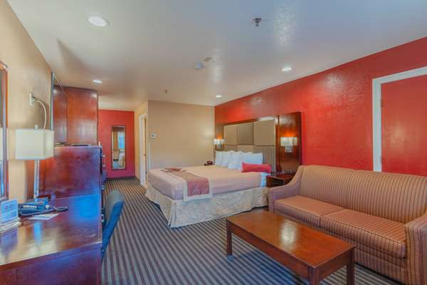  - Best Western Plus Yosemite Way Station Motel Mariposa
