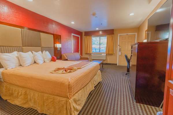  - Best Western Plus Yosemite Way Station Motel Mariposa