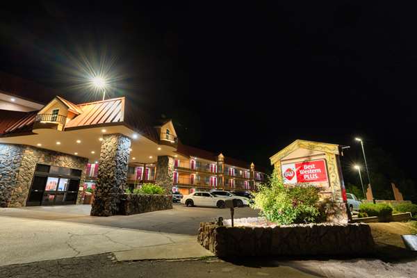 Exterior view - Best Western Plus Yosemite Way Station Motel Mariposa