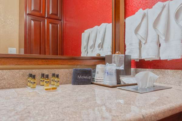  - Best Western Plus Yosemite Way Station Motel Mariposa